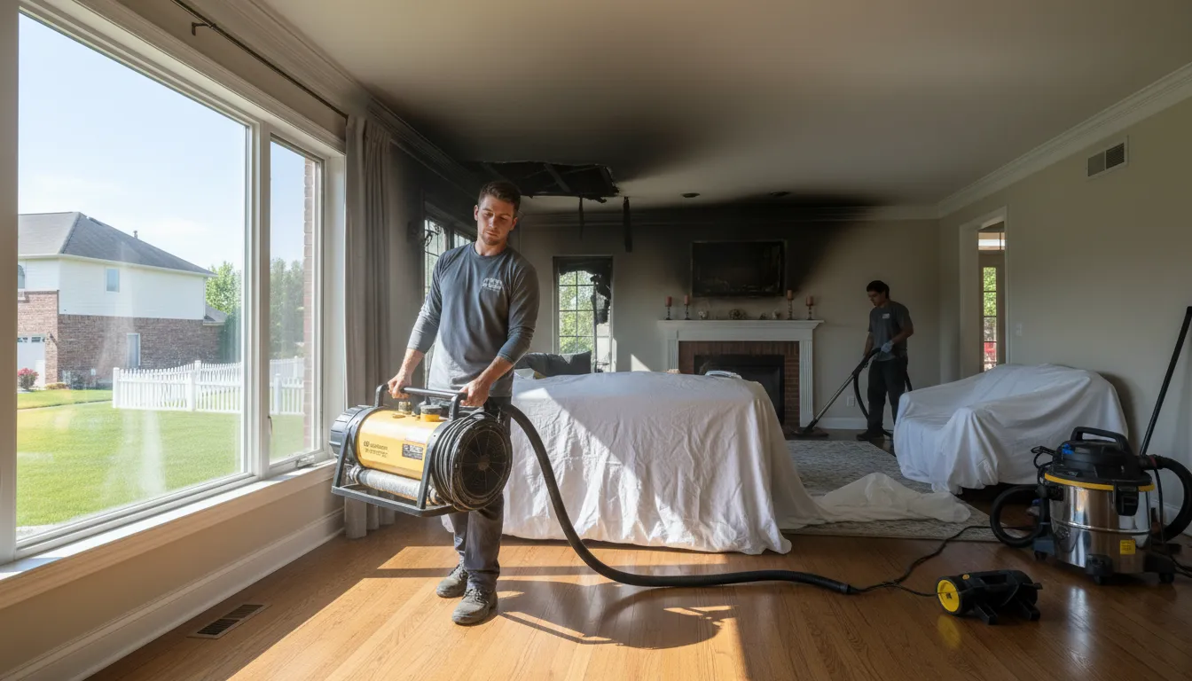 Trusted Emergency Board-Up for Scandinavia Homes & Businesses